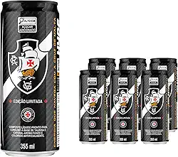 Energético Hype Vasco Tradicional com 6 Unidades