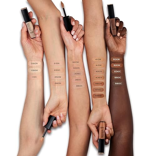 Miniatura 3 de Lancôme Teint Idole Ultra Wear Corrector de Cobertura Completa para Todo el Rostro - Acabado Mate Natural y Corrector Ligero para Debajo de los Ojos