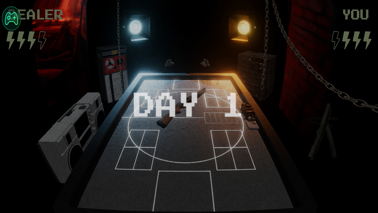 Hit Buckshot Roulette 2 3D Game:Amazon.com:Appstore for Android