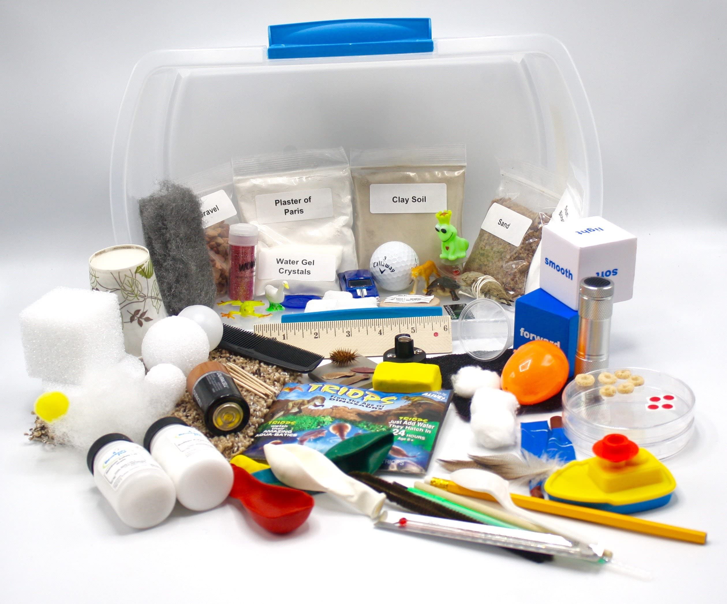A Reason For Science Student Workbook & Teacher Guidebook Set Level B, 2nd Grade - Workbooks For Second Graders - Interactive Experiments & Activities...