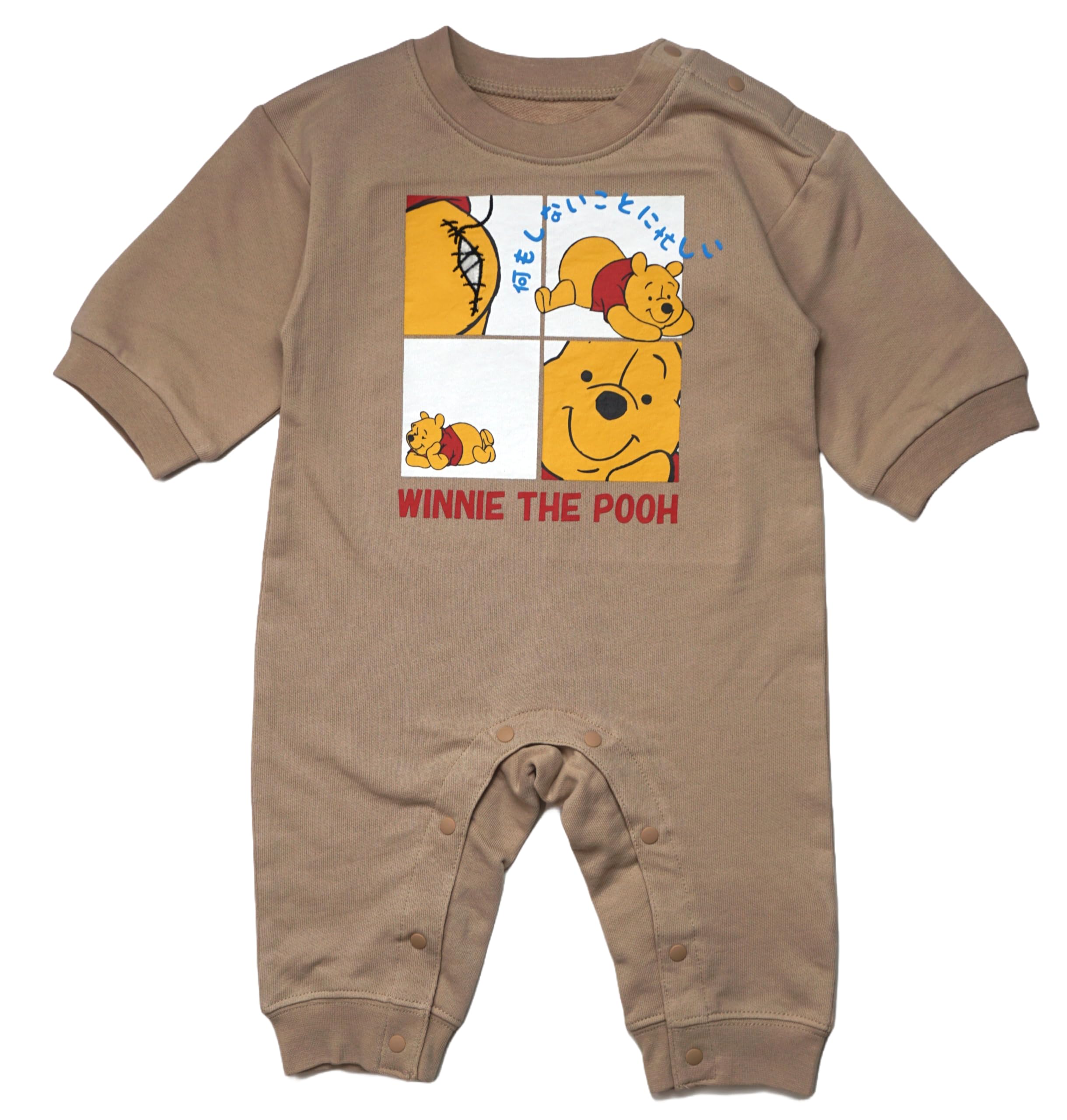 タキヒヨー ディズニー カバーオール セット タキヒヨー ディズニー カバーオール セット