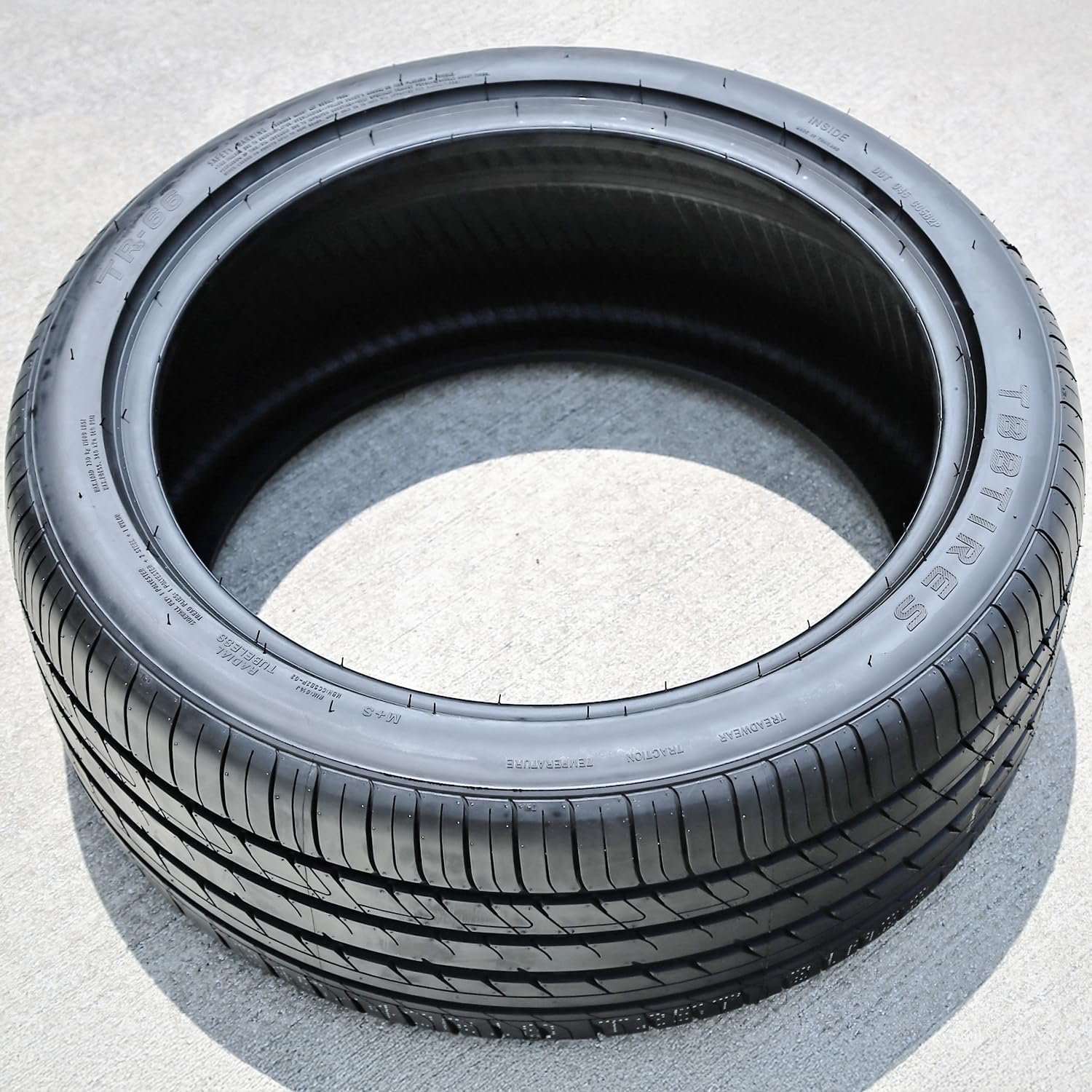 レア！STANDARD CALIFORNIA18thAnniversary T Amazon.com: TBB TR-66 225/40ZR18 92W Radial High Performance Tire