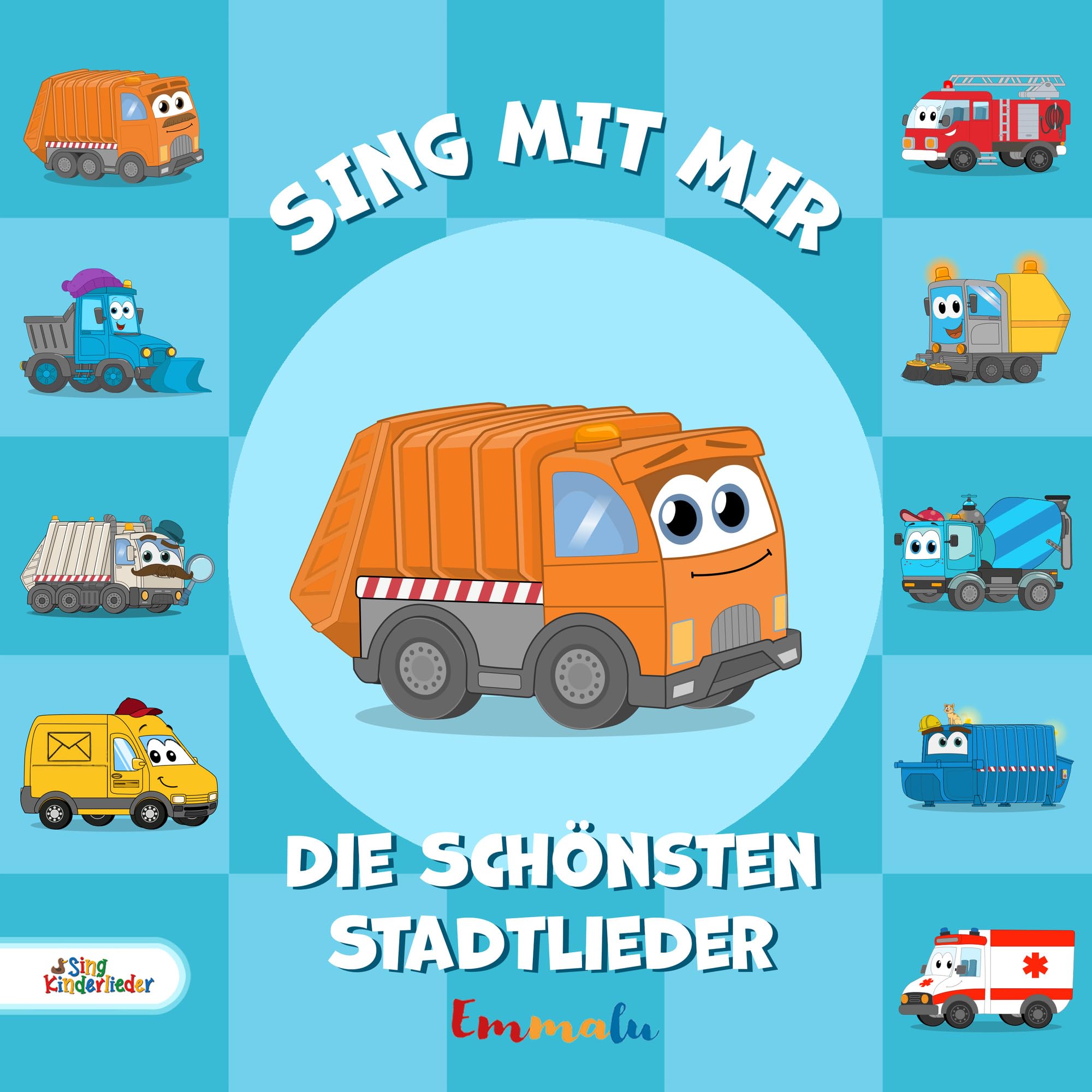 Sing mit Mir - die Schönsten Stadtlieder
