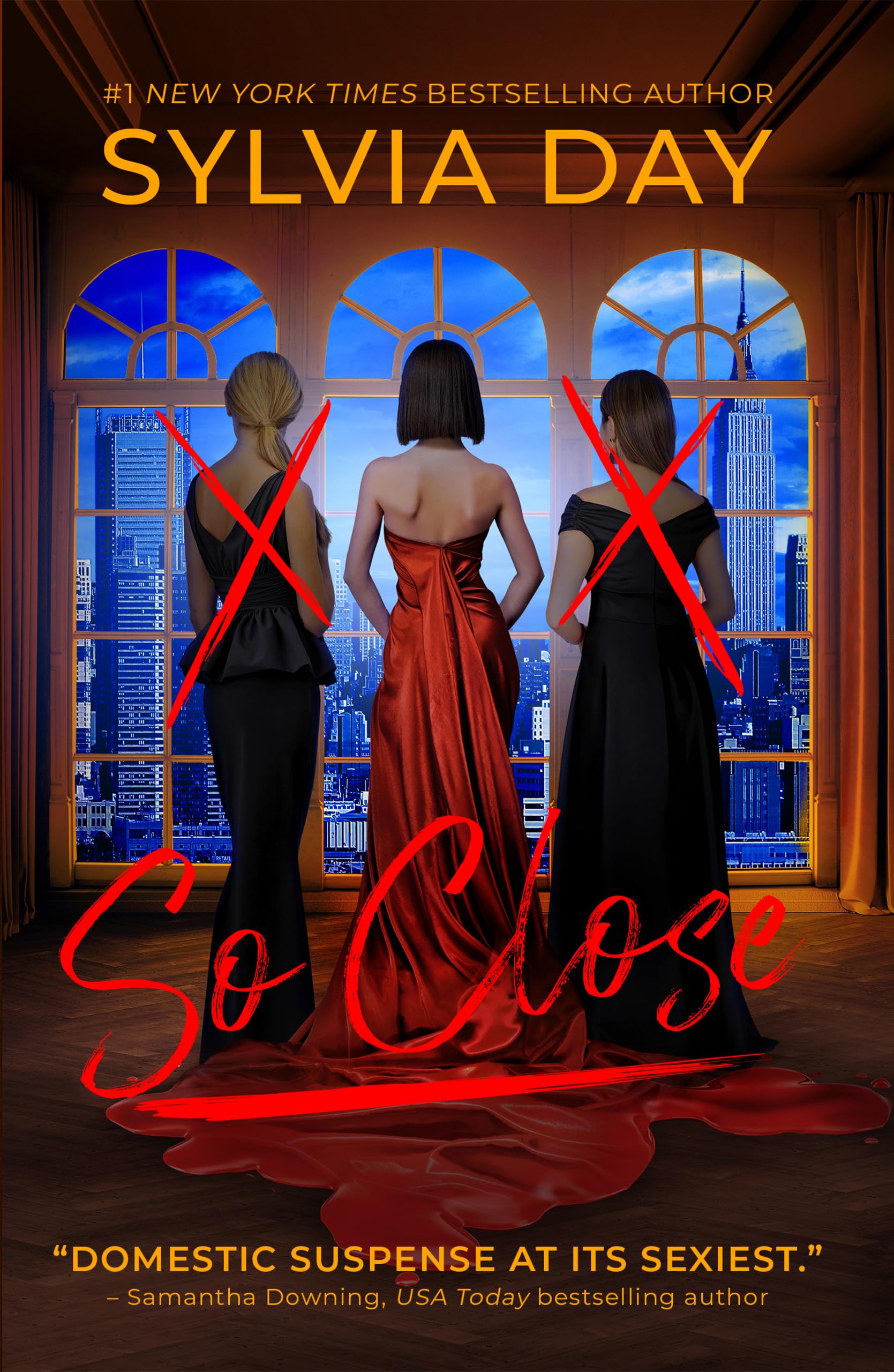 Buy So Close: 1 (Blacklist) — BookShops.in