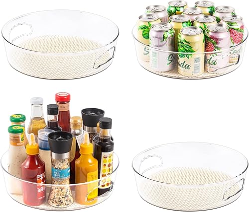 Miniatura 7 de 3PK Lazy Susan 12"