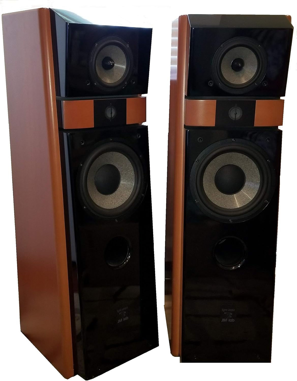 Jm Lab Focal MEZZO Utopia Par de altavoces de pie : Electrónica - Amazon.com