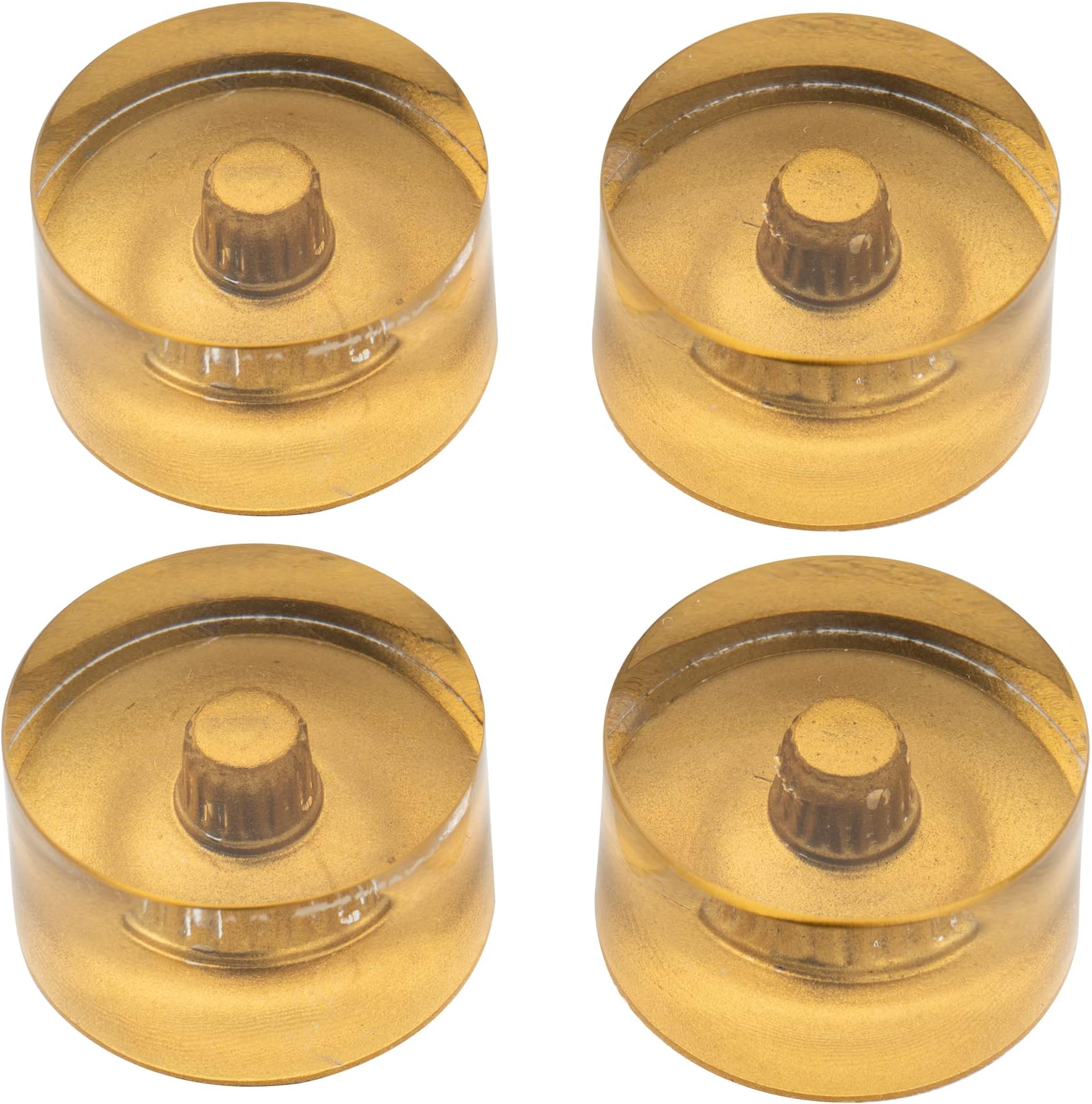 Musiclily Pro Métrique 18 Splines Boutons De Potentiomètres 1