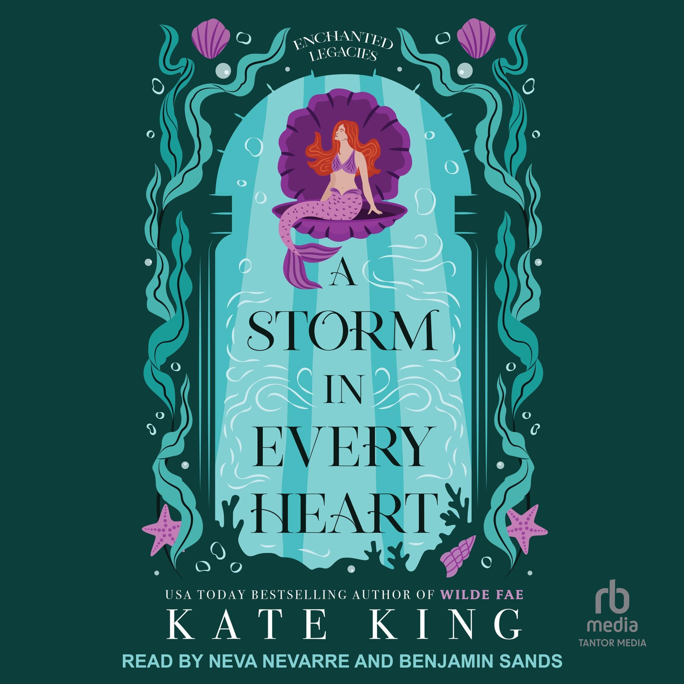 Cover art for A Storm in Every Heart
