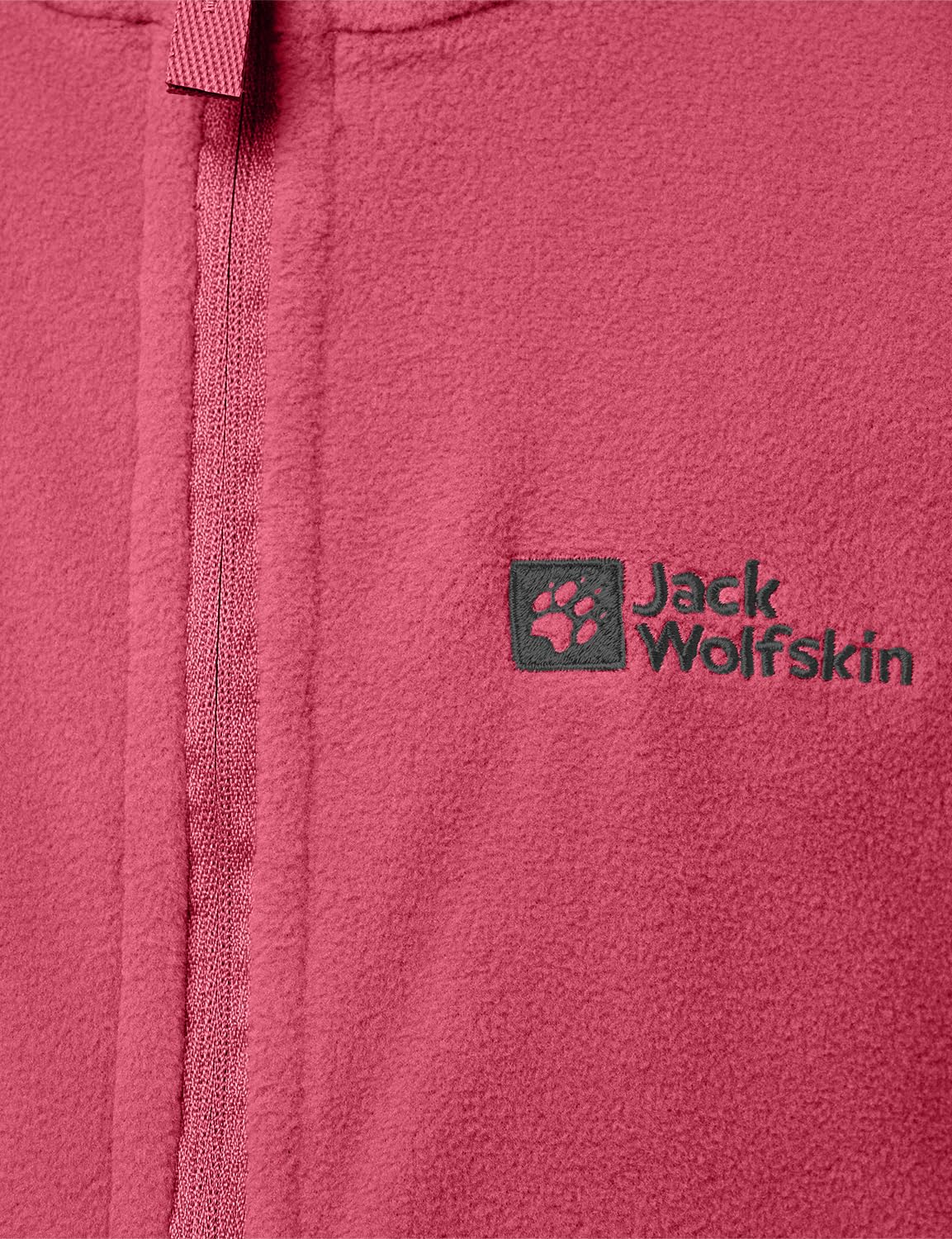Jack Wolfskin Unisex Kinder Taunus Jacket K Fleece-Jacke