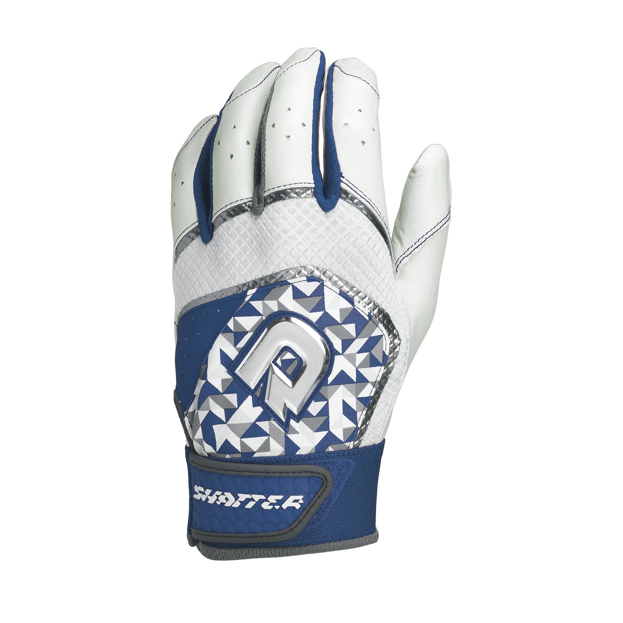 DeMarini Shatter Batting Gloves