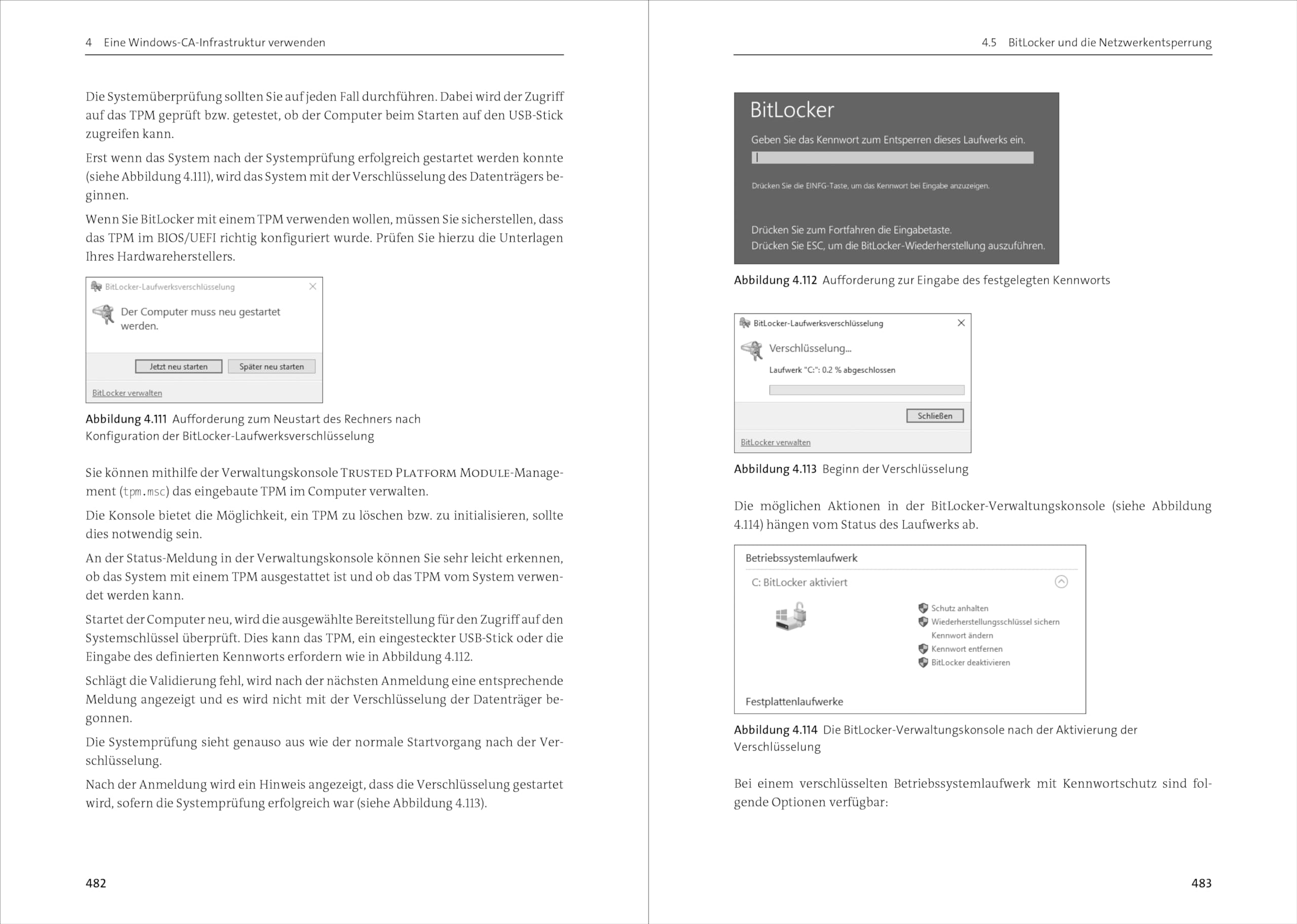 PKI und CA in Windows-Netzwerken: Das Handbuch für Admins. Zertifikat-Management und IT-Sicherheit für Ihre Windows-Systeme – Ausgabe 2024