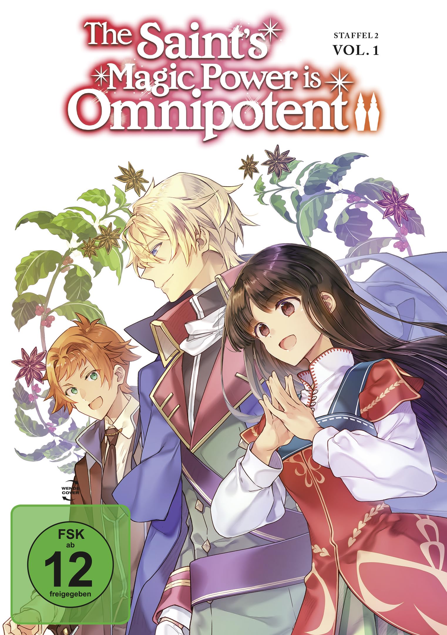 The Saint's Magic Power is Omnipotent St. 2 Vol. 1