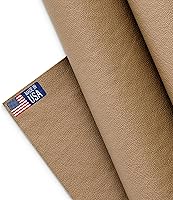 Vista 11 de Tela de vinilo marina, tapicería de piel sintética, para lancha al aire libre, automóvil, bricolaje y manualidades, rollo de 5 yardas (azul)