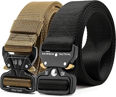tactical belt uk