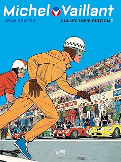 Michel Vaillant Collector's Edition 01