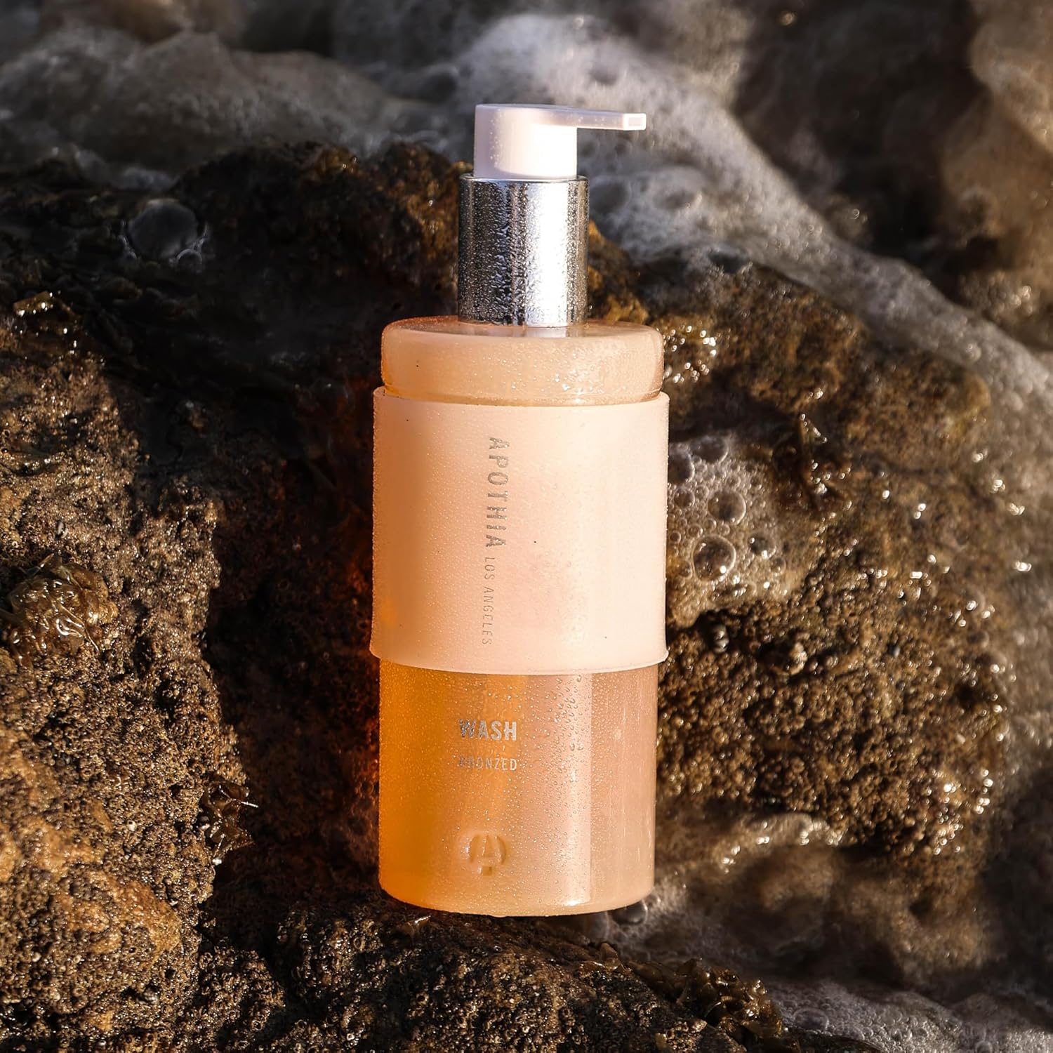 APOTHIA - Bronzed Hand & Body Wash - 10oz - Image 4