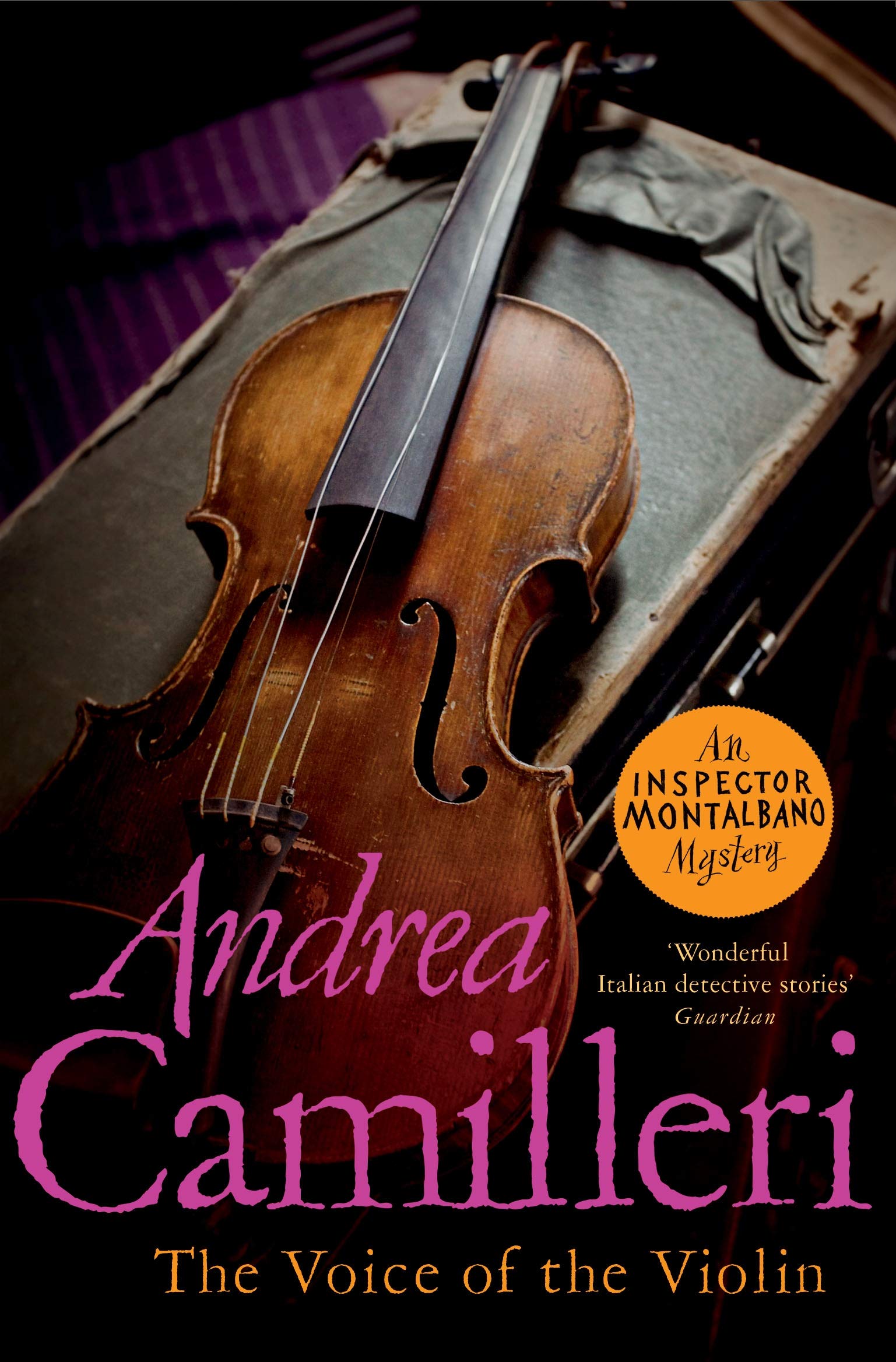 The Voice of the Violin: 4 (Inspector Montalbano mysteries, 4)