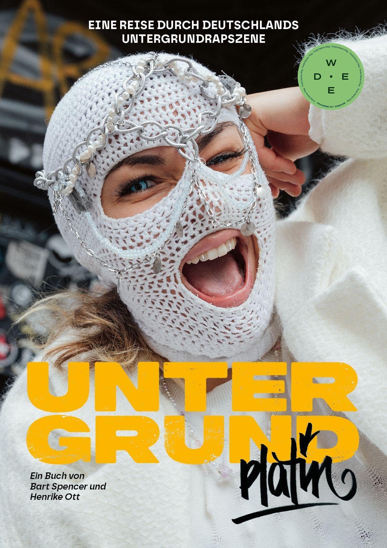 Untergrund Platin (female): Eine Reise durch Deutschlands Untergrundrapszene