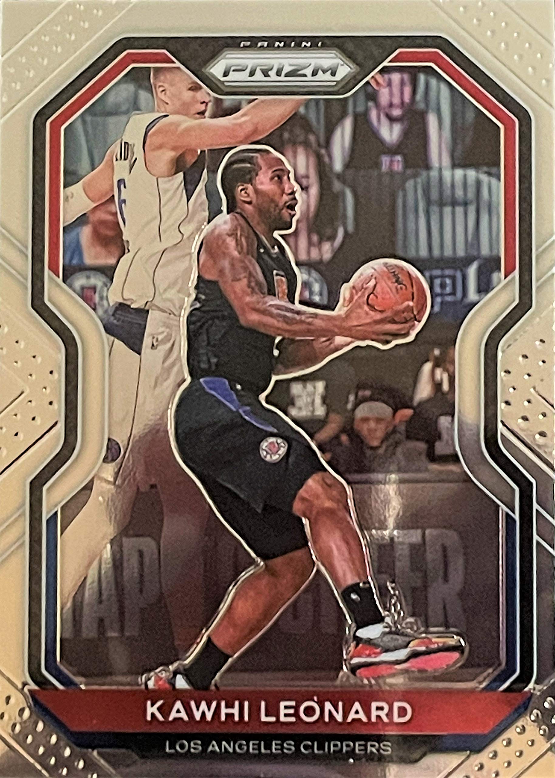 Panini Kawhi Leonard 直筆サイン 2023-24 Panini Origins #16 Kawhi