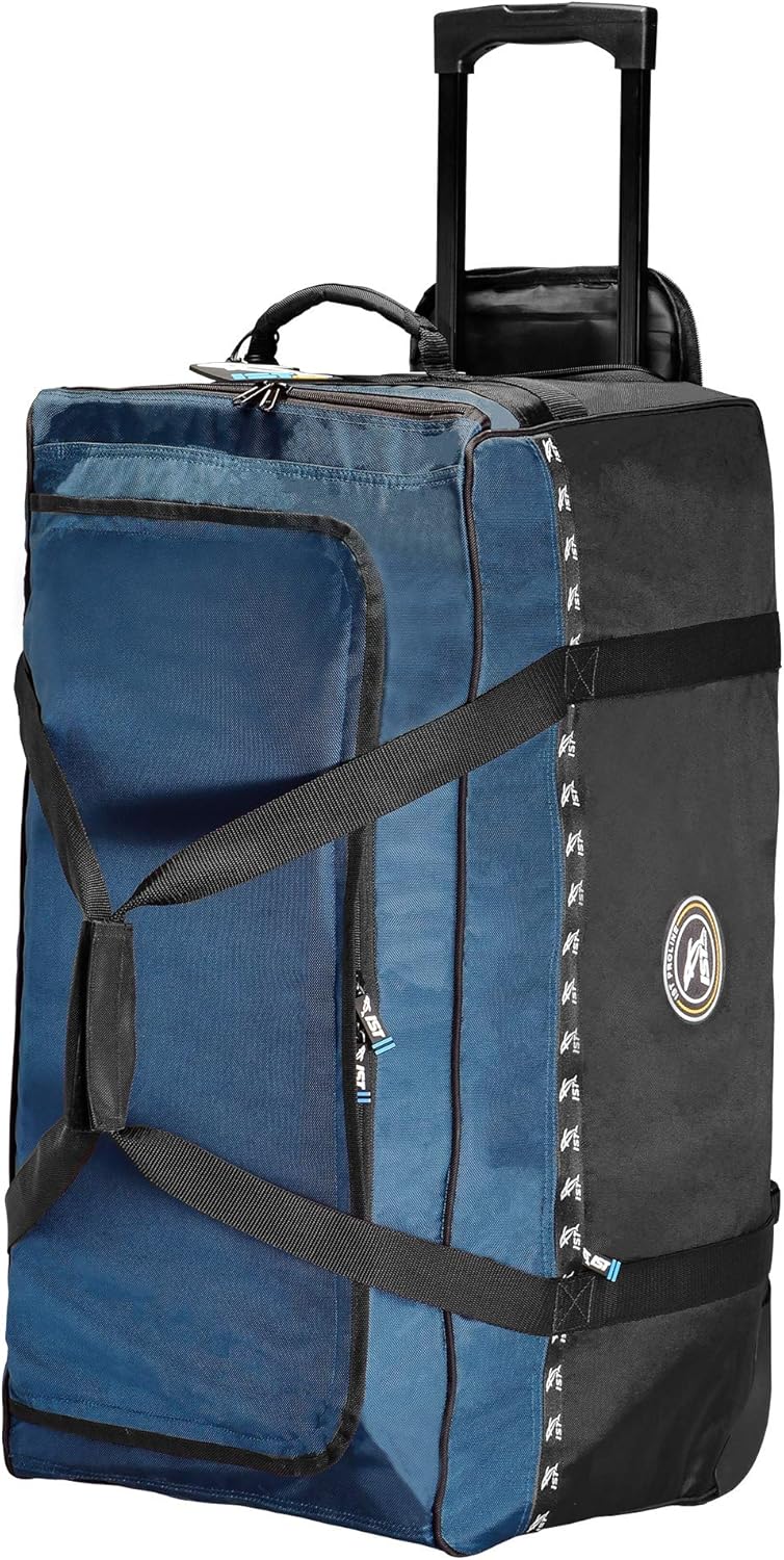 IST Roller Bag For Scuba Gear and Diving Equipment