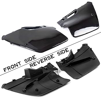 Pokania品 Amazon.com: ECOTRIC Plastic Kit Bodywork Set Fairing