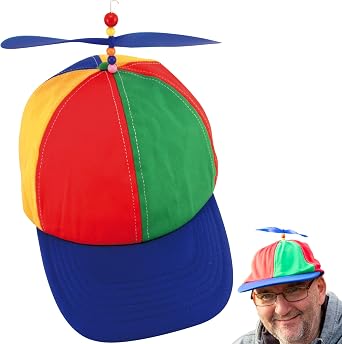 Men's Propeller Hat