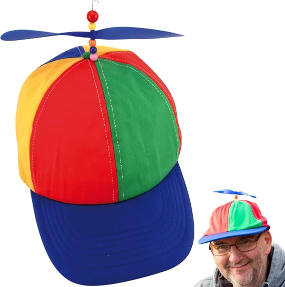 Men's Propeller Hat