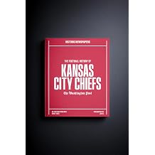 Signature gifts Personalized Football History Book - Sports Fan Gift - A Pro Football History Told Through Newspaper Archive Coverage - Add a Name Gold Foil Embossed for Free | Football History Book