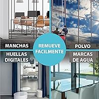 Vista 3 de Simple Green 11301 Clean Building Glass Cleaner Concentrado, sin perfume, botella de 1 galón (caja de 2)