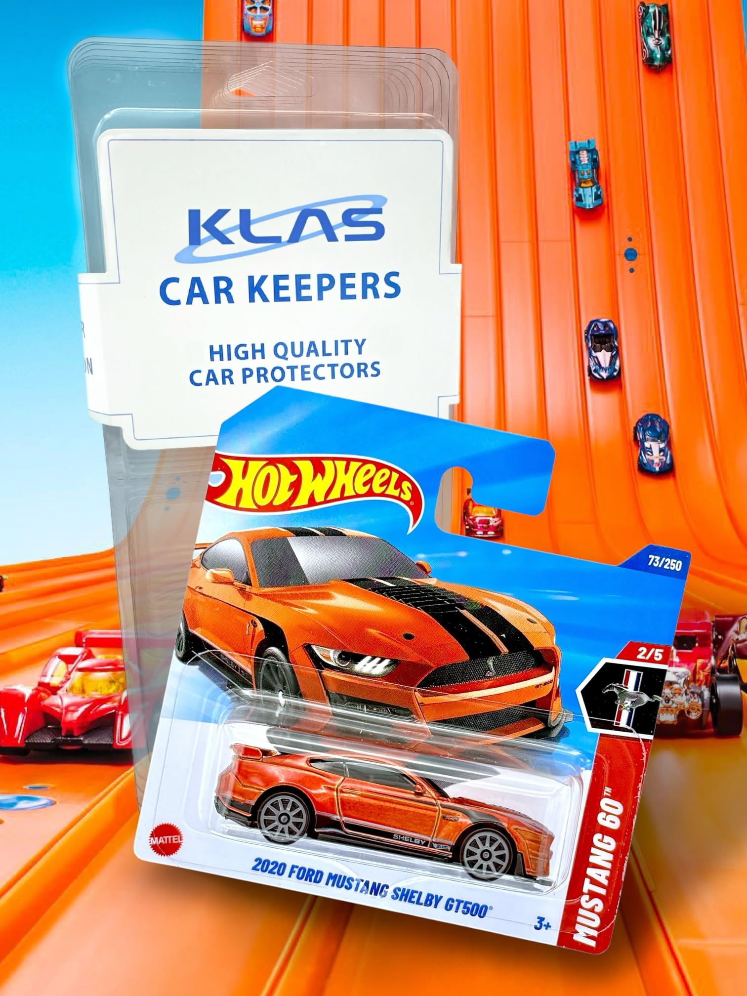 ホットウィール 2022 Ford Mustang Shelby GT500 Hot Wheels RLC 2022 Ford Mustang Shelby GT500 Code Red