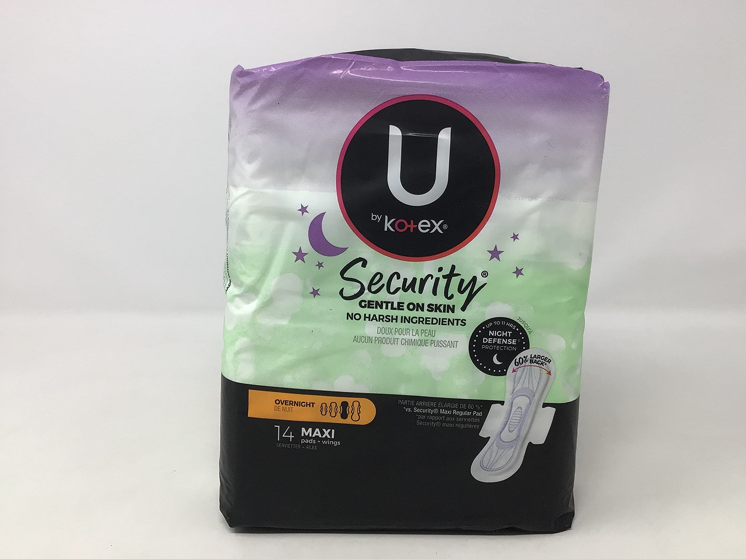 Kotex Long Super Maxi Pads 44 Pads Buy Online In Mauritius At Desertcart