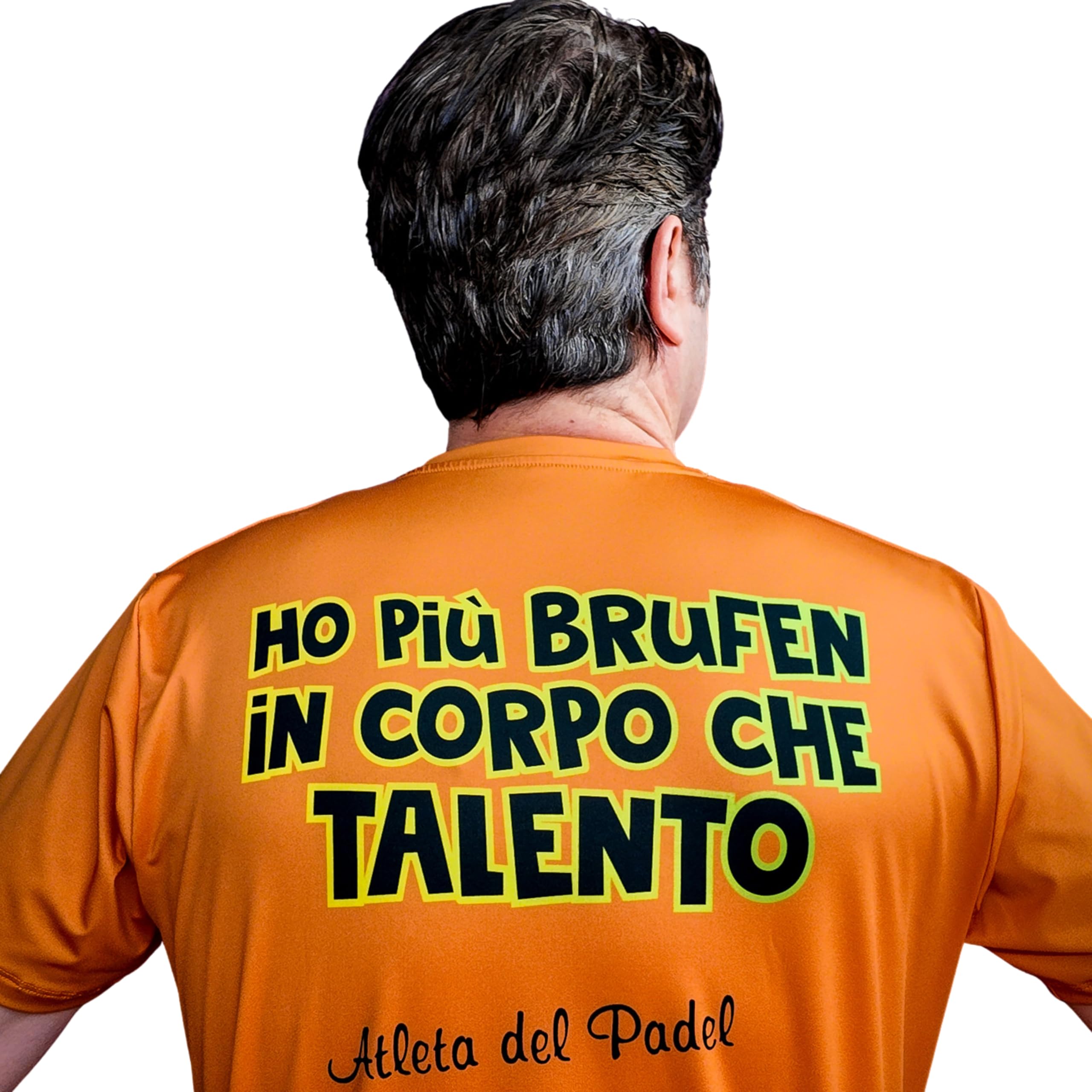 Maglia Padel Uomo | Atleta del Padel