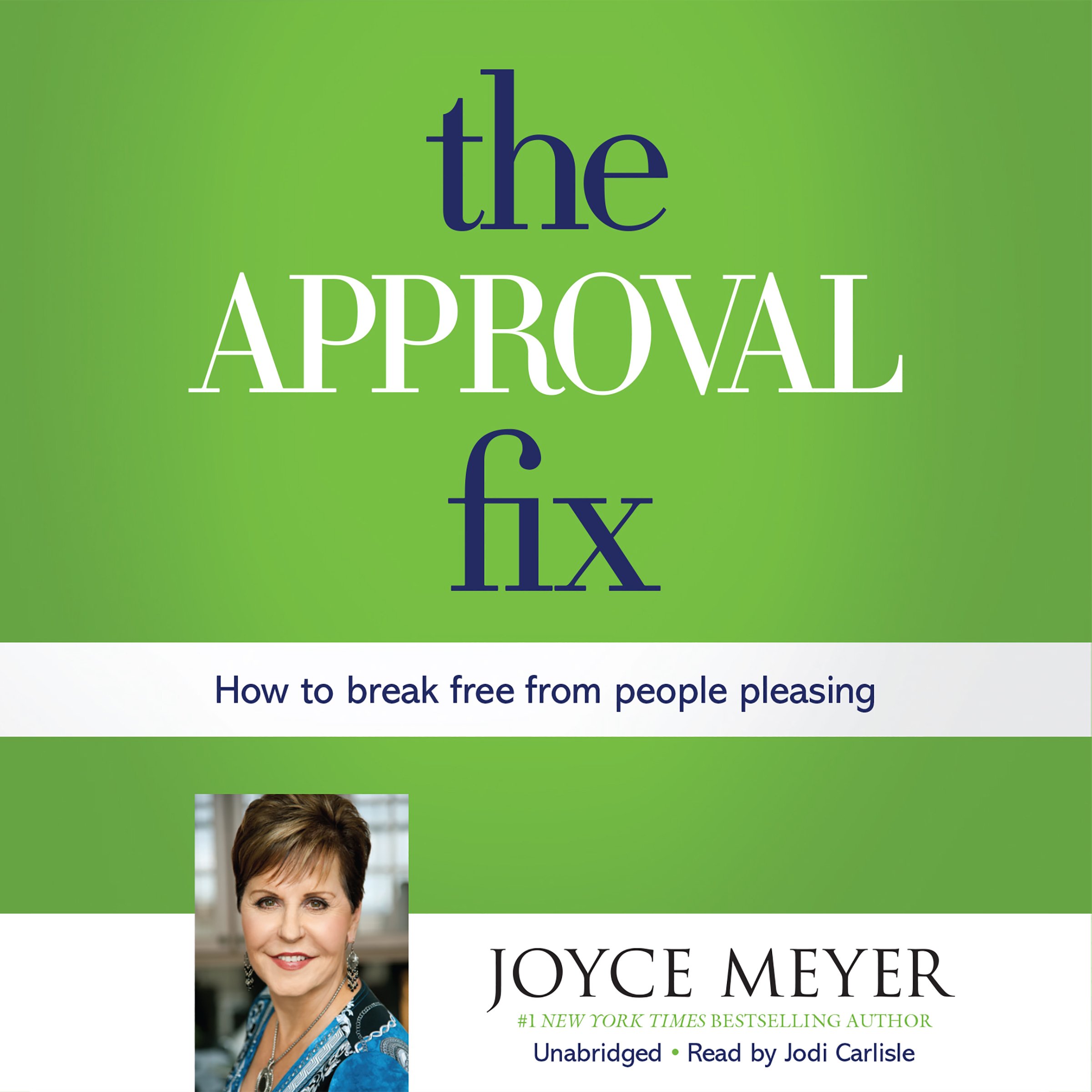 Cover art for The Approval Fix