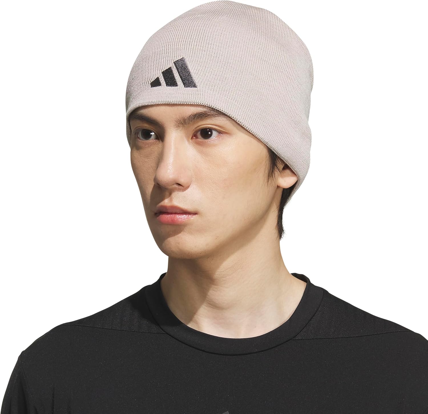 adidas Men's Reversible Skully Beanie – Two-Sided Skull Cap Winter Hat - Image 5