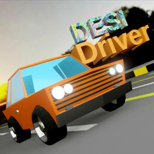 Desi Driver 3D Game - Manish Gupta