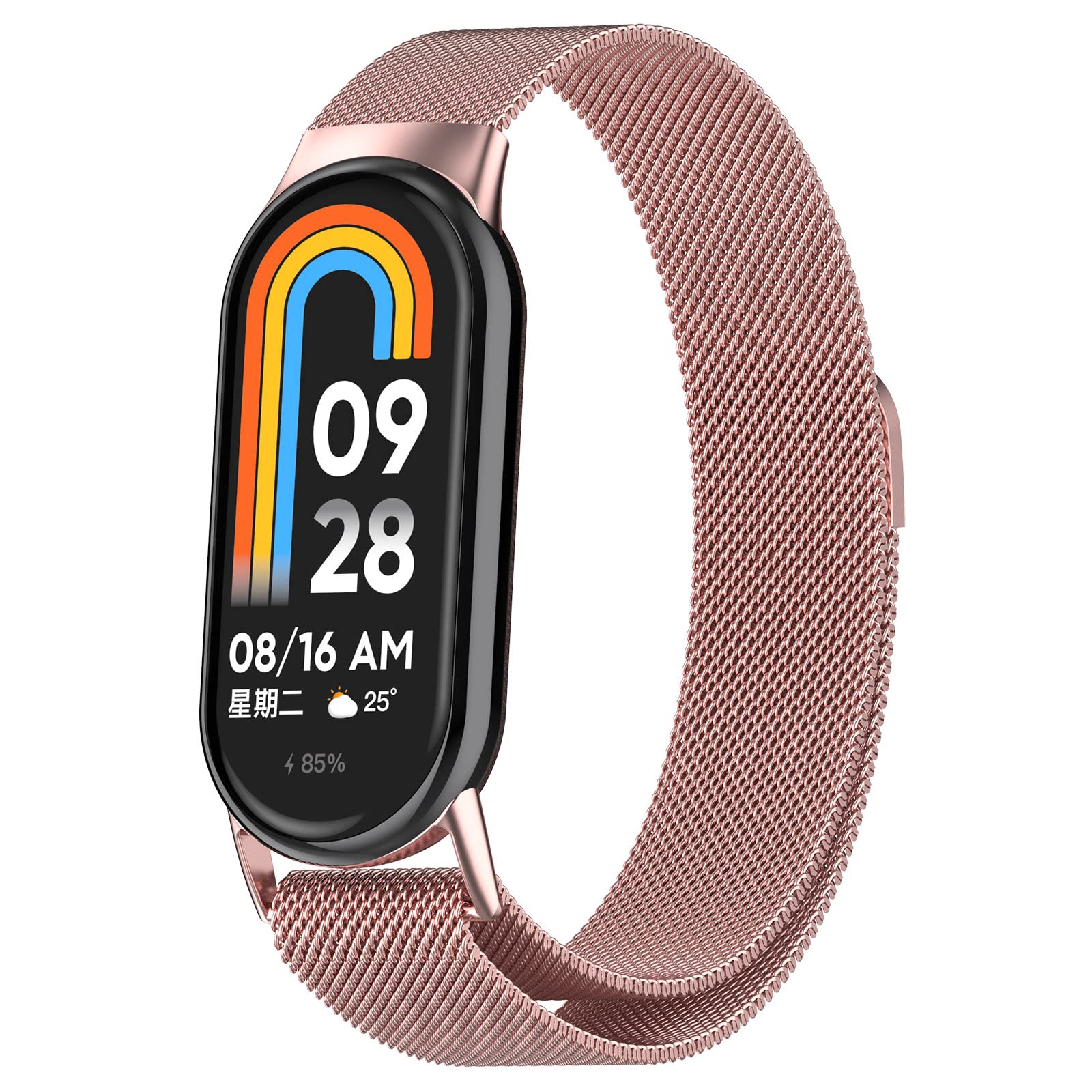 Amazon.co.jp: [Wowstrap] コンパチブル Xiaomi Smart Band 8/9 替え