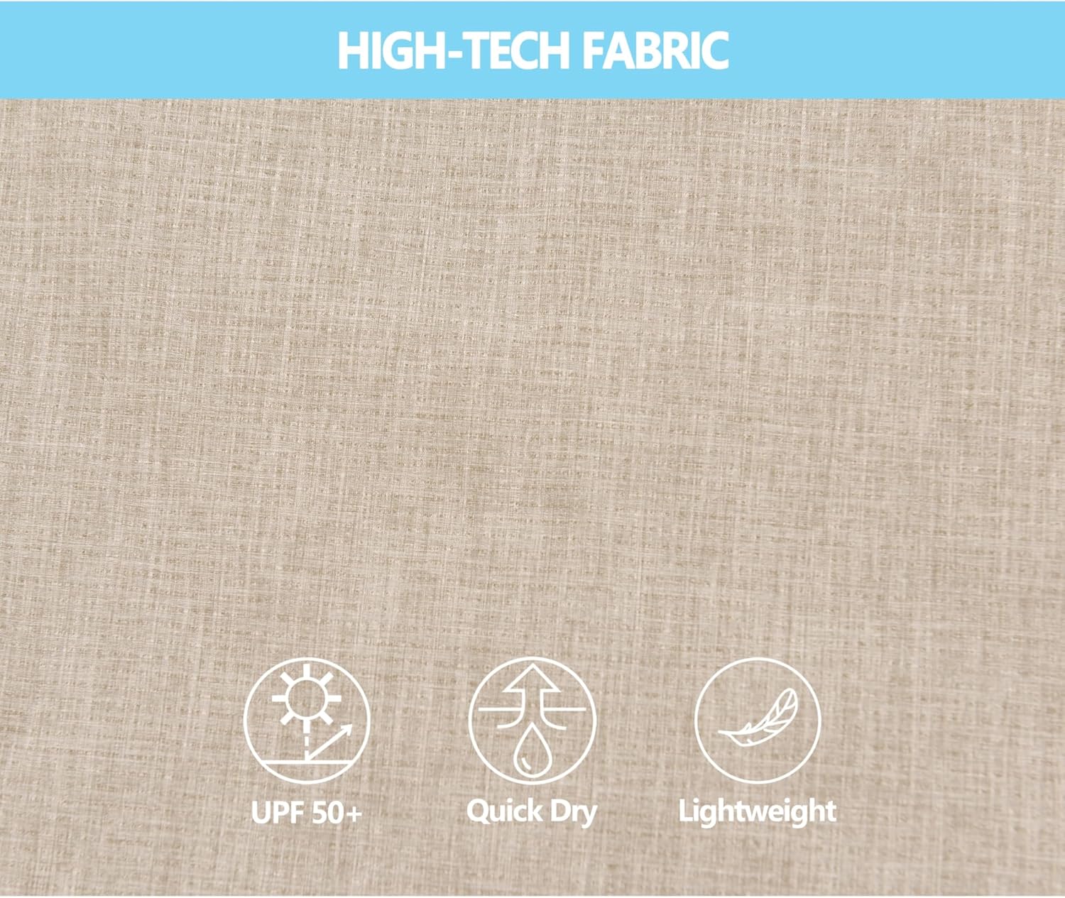 Little Donkey Andy Women's Lightweight UPF 50+ Short Sleeve Shirt, Breathable Fishing Hiking Shirt, Air-Holes Tech - Image 4