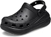 Crocs Crush Clog Black Size 9 UK Men 10 UK Women