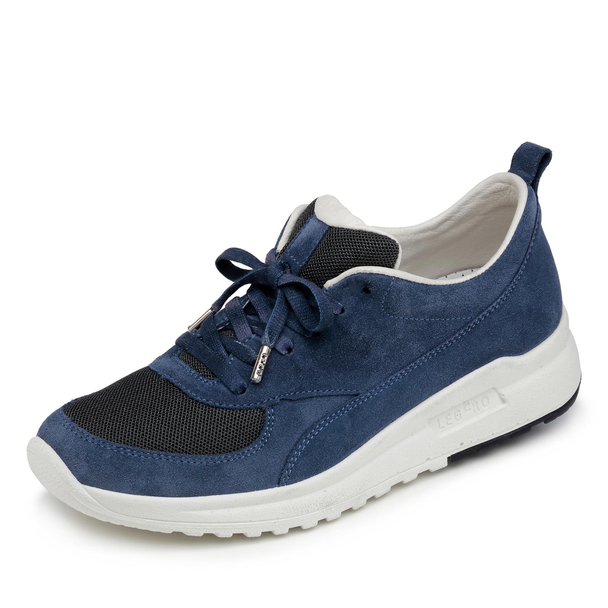 Baskets basses femme bleu Legero pointure 37