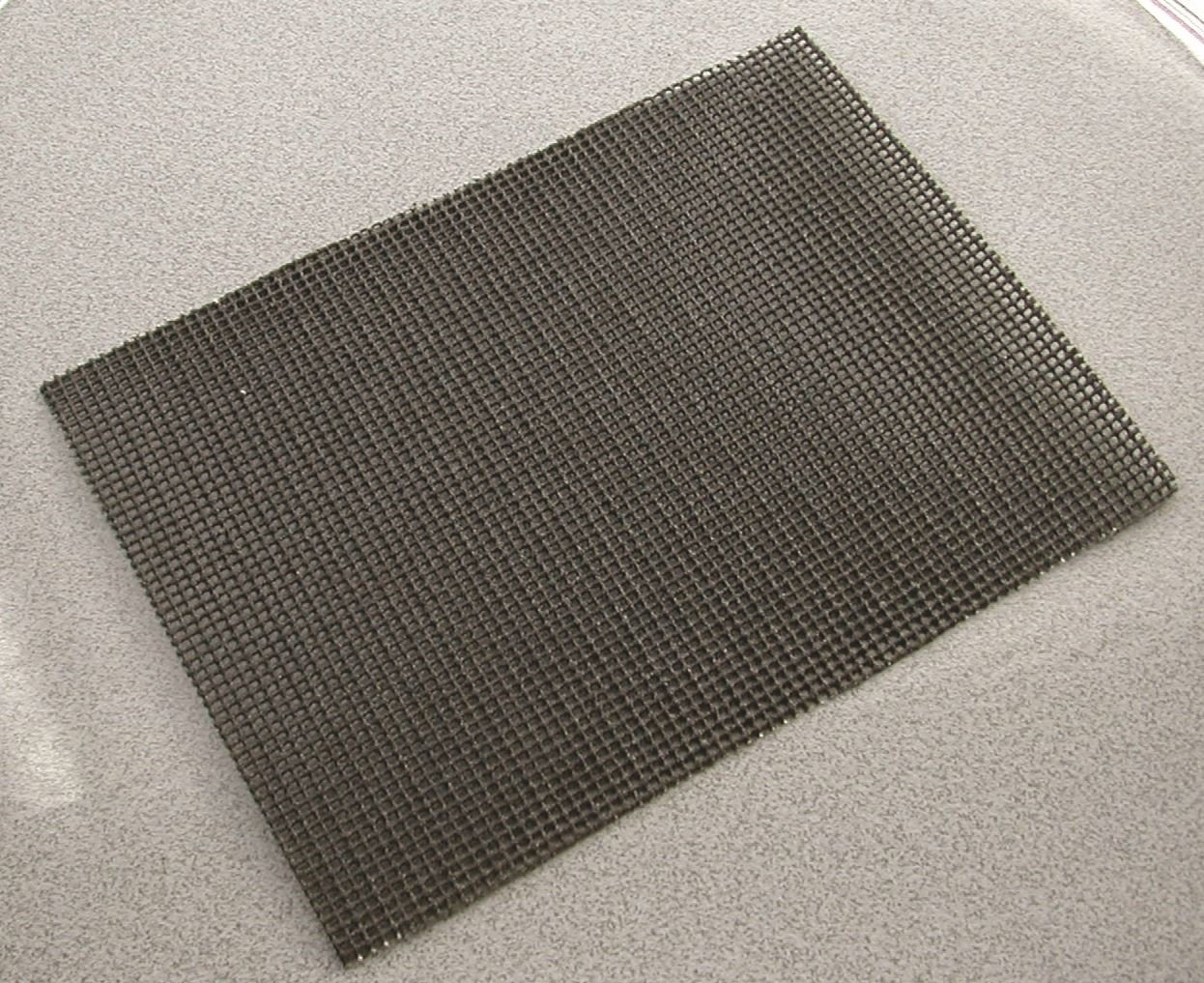 Genware NEV-40713 Grill Screen, 140 mm x 102 mm