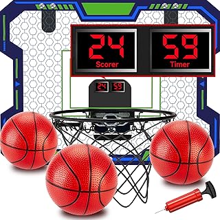 Basketball Hoop For Room Picks collage image 3