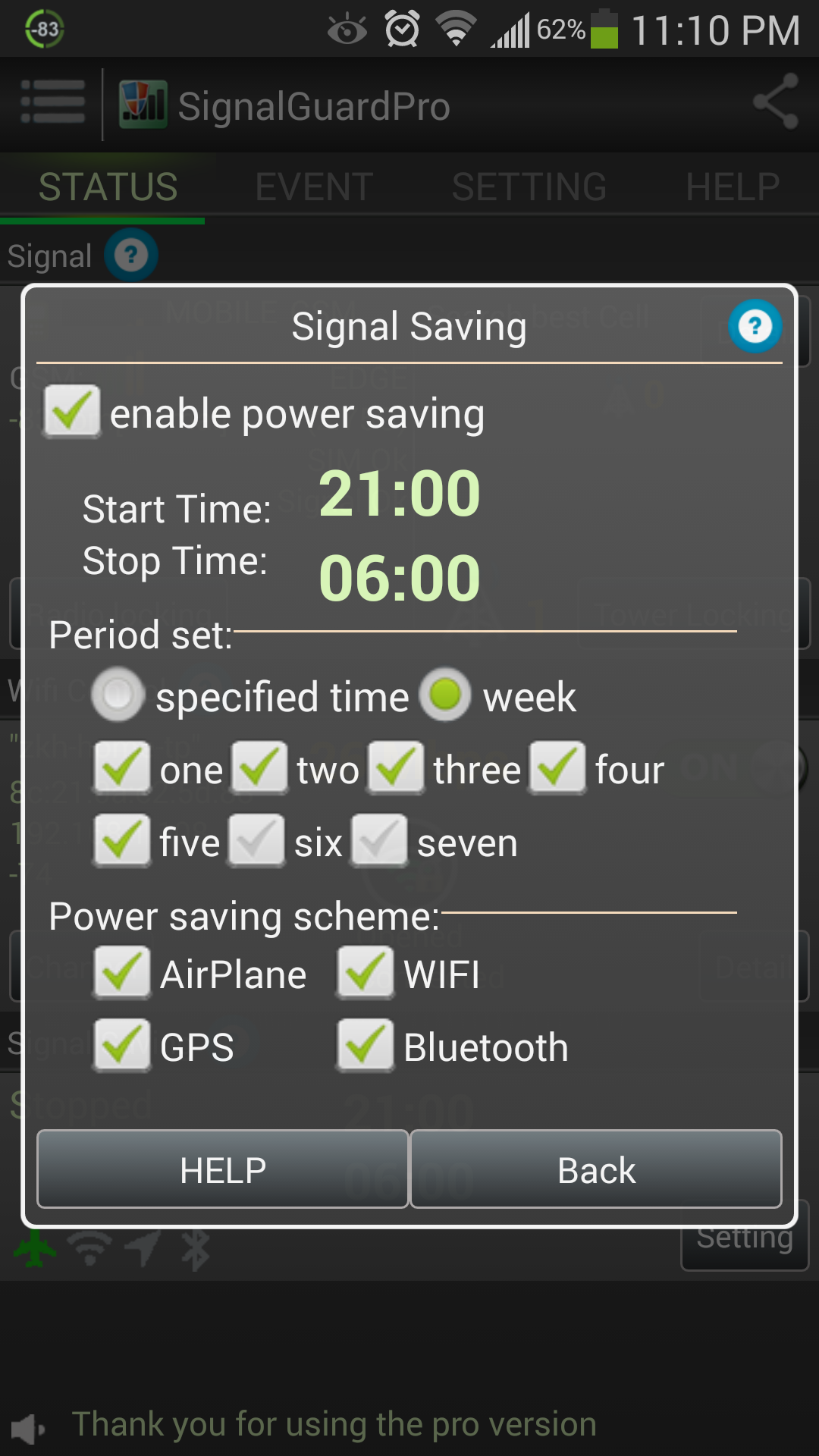 Signal Guard Card Signal Guard Pro - App on Amazon Appstore