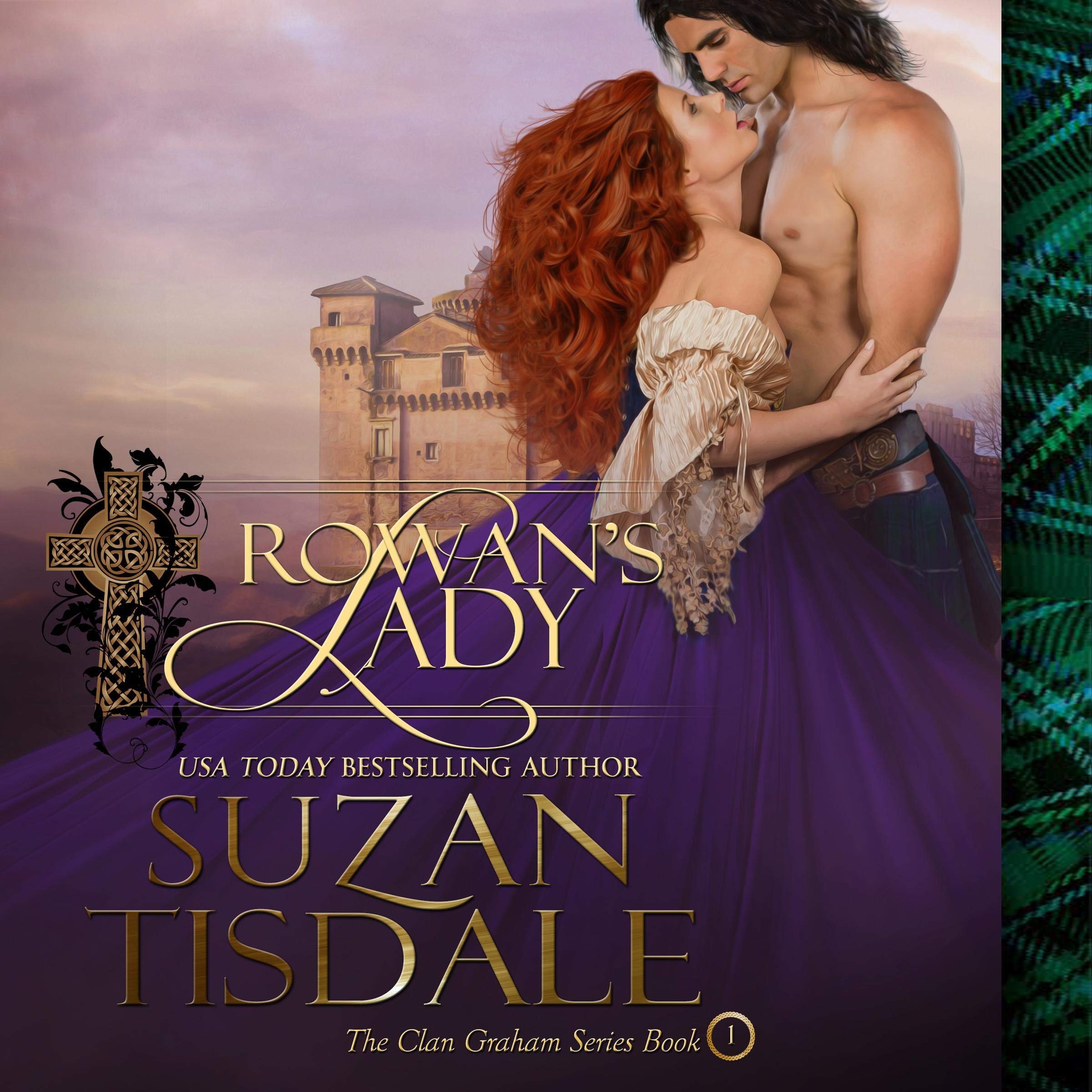 Cover art for Rowan's Lady