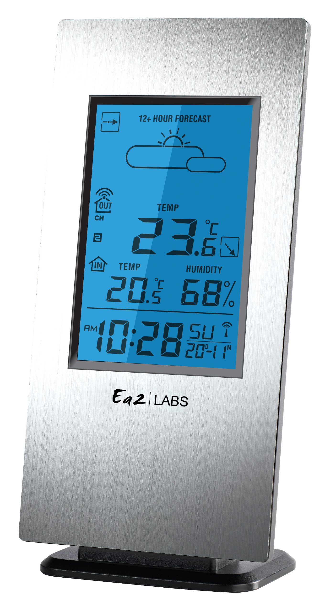 Labs AL803 Weather Station Advanced Aluminium