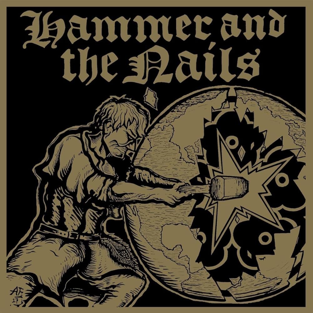 『HAMMER AND THE NAILS』 CD HAMMER AND THE NAILS - Hammer And The Nails - Amazon.com Music