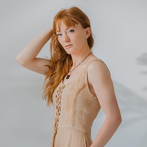 Miniatura 7 de AYANA Collar de turmalina negra – Colgante de cristal de turmalina chapado en oro | Auténtico collar de piedras preciosas para hombres y mujeres –