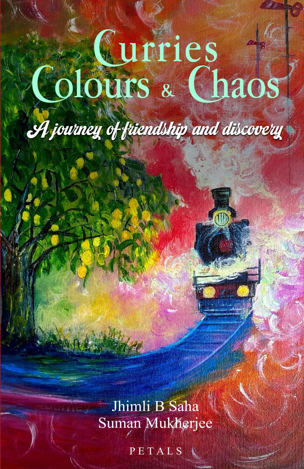 Curries Colours & Chaos