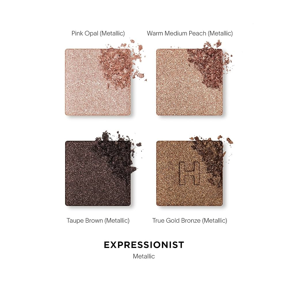 Amazon.com: HOURGLASS Curator Eyeshadow Palette