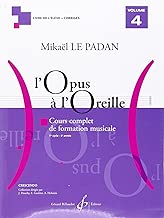 Download L'Opus a l'Oreille Volume 4 PDF