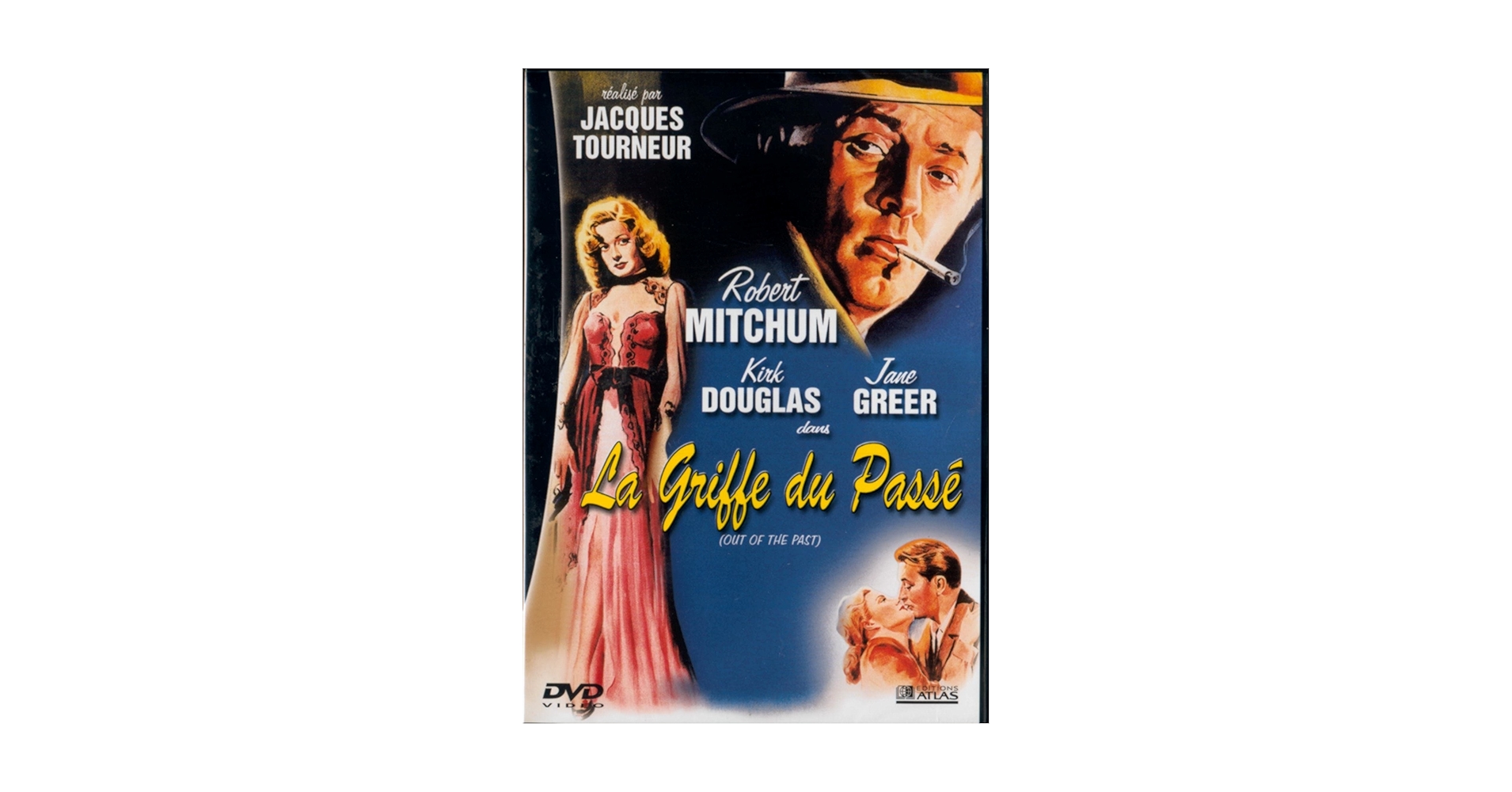 ★激レア★ 過去を逃れて OUT OF THE PAST DVDディスク Amazon.com: Out of the Past [DVD] : Robert Mitchum, Jane